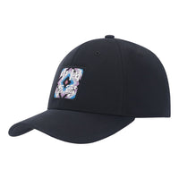 Li-Ning Box Logo Baseball Cap 'Black' AMYS375-1