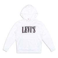 Men's Levis Casual White Pure Cotton LOGO White 85620-0001