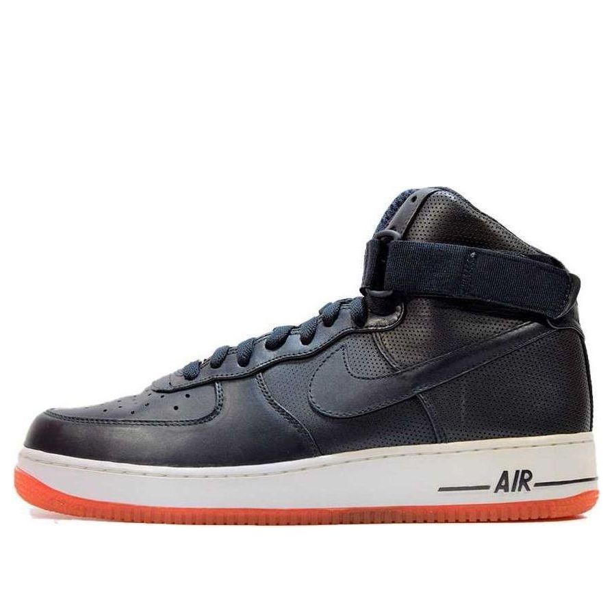 Nike x Futura Air Force 1 High 'Syracuse' 386161-441
