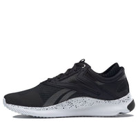 (WMNS) Reebok Hiit Training shoes 'Black White' EG2095