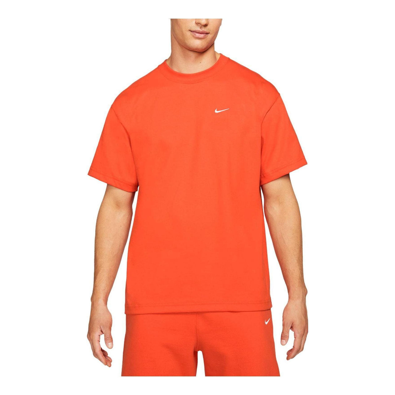 Nike NRG Made In The USA T-Shirt 'Team Orange' CQ4006-891