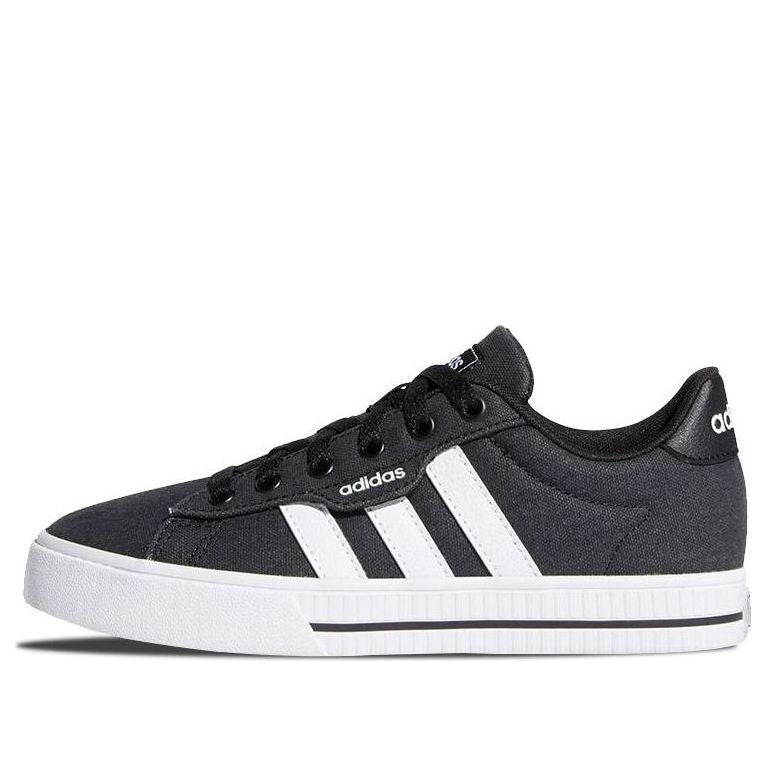 (GS) adidas neo Daily 3.0 'Black White' FX7270