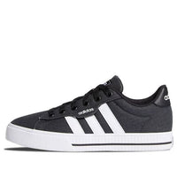 (GS) adidas neo Daily 3.0 'Black White' FX7270