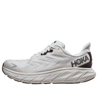 HOKA ONE ONE Arahi 6 'Blanc De Blanc Steel Wool' 1123194-BDBS