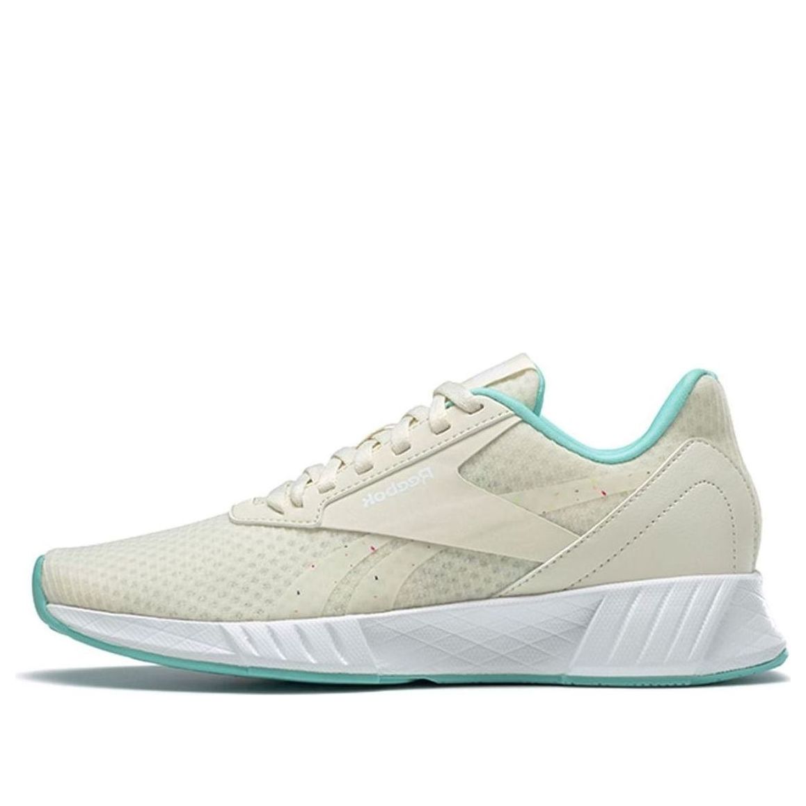 (WMNS) Reebok Lite Plus 2.0 Beige/White FW8333