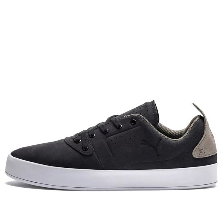 PUMA Scuderia Ferrari El Maestro 'Black White Brown' 306213-01