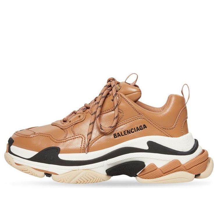 Balenciaga Triple S 'Nude' 536737W2FAD9791