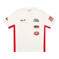 Palace Racy T-Shirt 'White' P24ES044