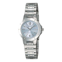 Casio Retro Fashion Casual Analog Watch 'Silver Blue' LTP-1177A-2AJH