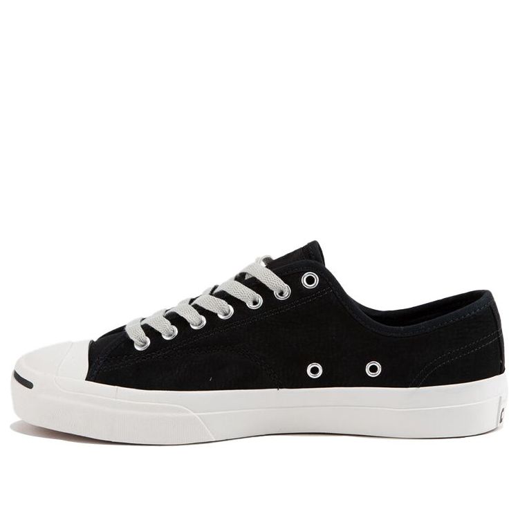 Converse Jack Purcell Lo 'Black White' 162510C