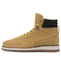 PUMA Desierto v2 PureTEX 'Brown Black White' 373026-03