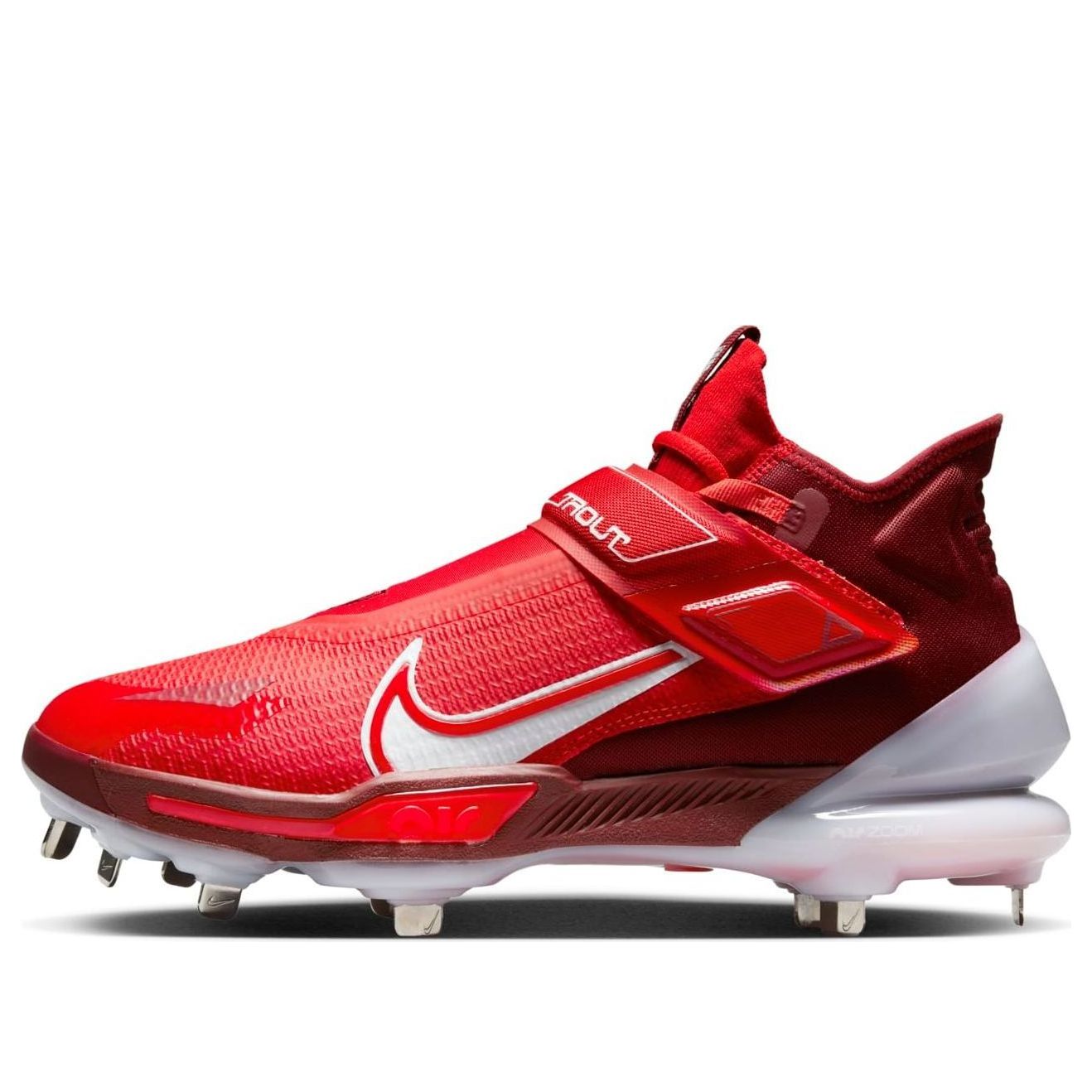 Nike Force Zoom Trout 8 Elite 'University Red' CZ5913-616