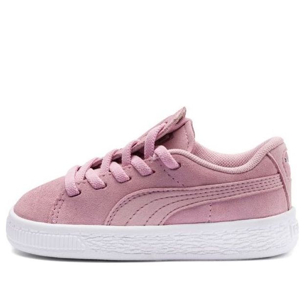 (PS) PUMA Suede Crush Sneakers Pink 369668-02