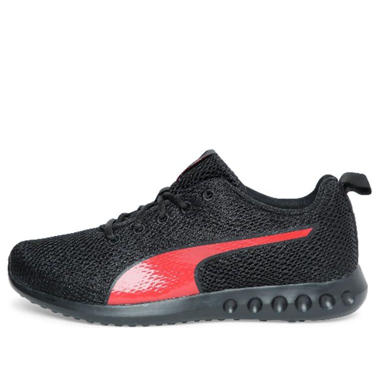 PUMA Cario IDP Black/Red 191883-02