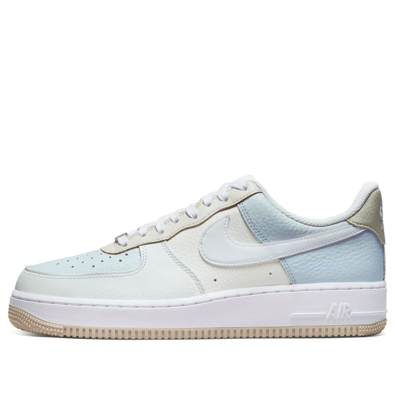 Nike Air Force 1 Low 'Light Blue Cream White' DR8590-001