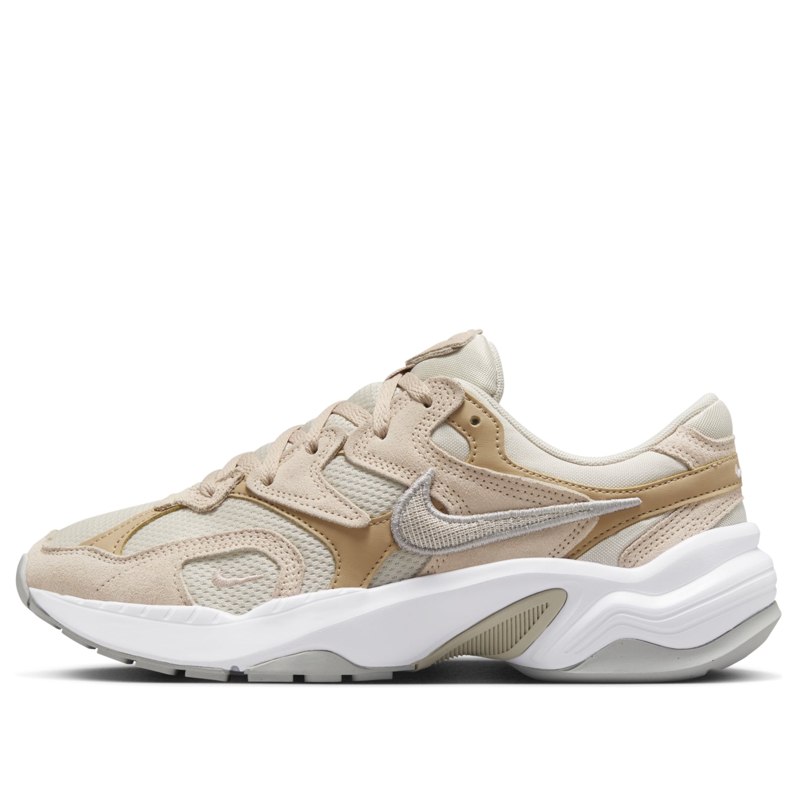 (WMNS) Nike AL8 'Light Orewood Brown Beige' FJ3794-105