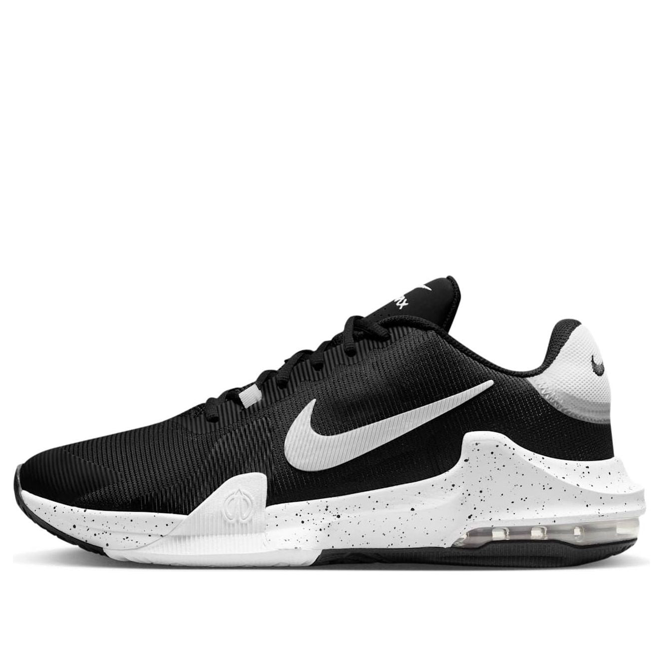 Nike Air Max Impact 4 'Black Grey White' DM1124-011