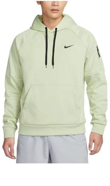 Nike Therma-FIT Fitness Hoodie 'Green' DQ4835-371