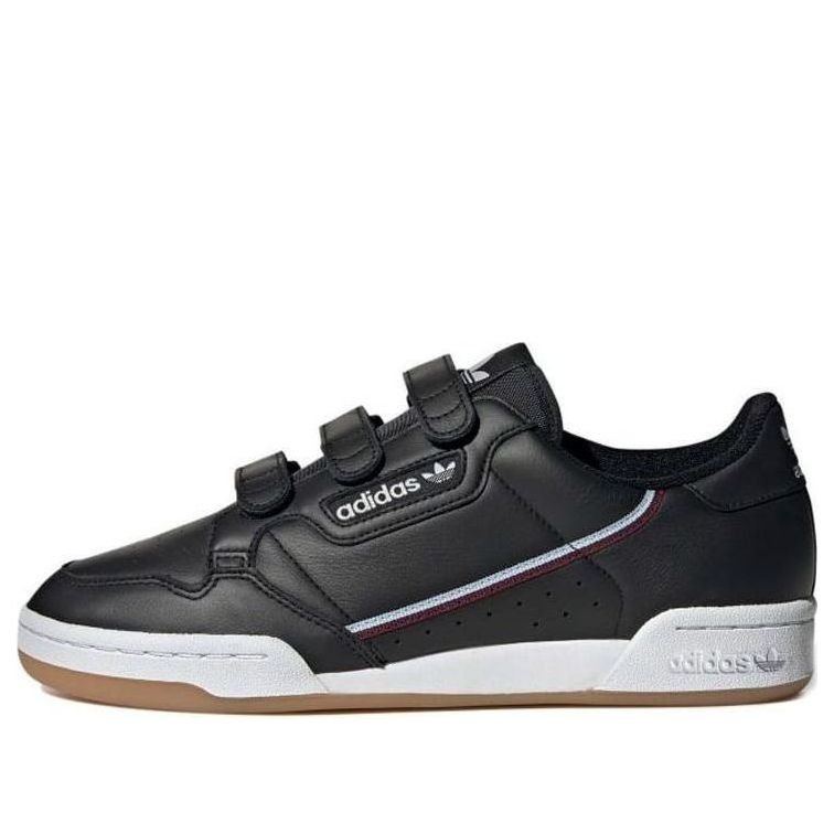 adidas Continental 80 'Black' EE5360