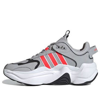 (WMNS) adidas originals Magmur Runner 'Grey Red' EF5087