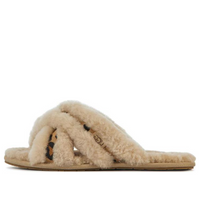 (WMNS) UGG Scuffita Spotty 1134994-NAT