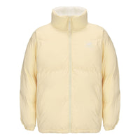 New Balance Reversible Jacket Asia Sizing 'Yellow White' 5PB43153-YL