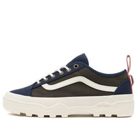 Vans Waxed Canvas Sentry Old Skool Wc 'Blue White' VN0A5KR3B8A