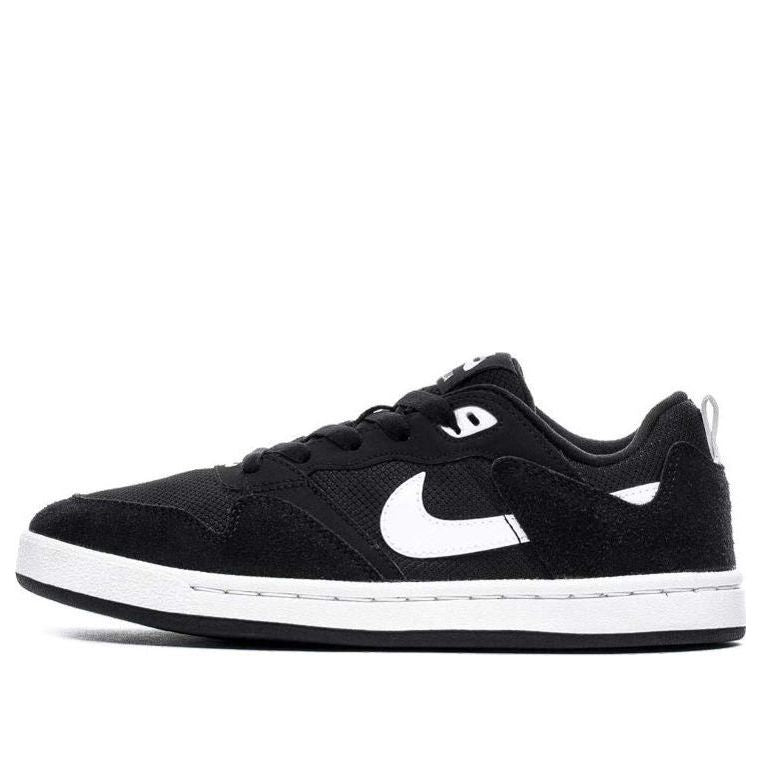 (WMNS) Nike SB Alleyoop 'Black White' CQ0369-001