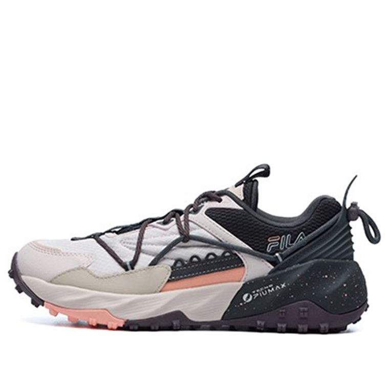 (WMNS) FILA Shoes 'Pink Gray' A12W142208FPD