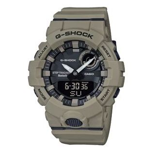 CASIO G-Shock Analog-Digital 'Brown' GBA-800UC-5APR