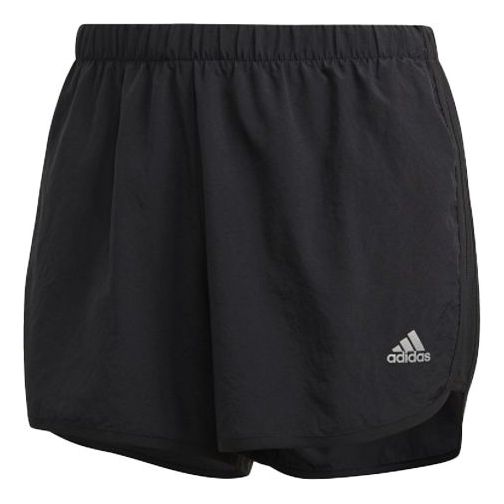 (WMNS) adidas M20 Short W Running Sports Shorts Black DZ2282