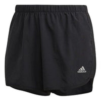 (WMNS) adidas M20 Short W Running Sports Shorts Black DZ2282
