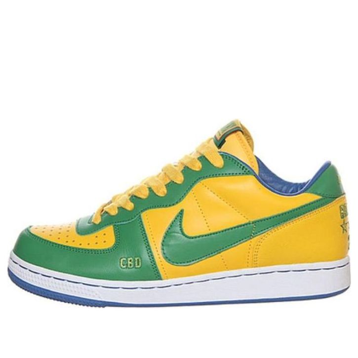 Nike Zoom Terminator Low 'Brazil' 310208-371