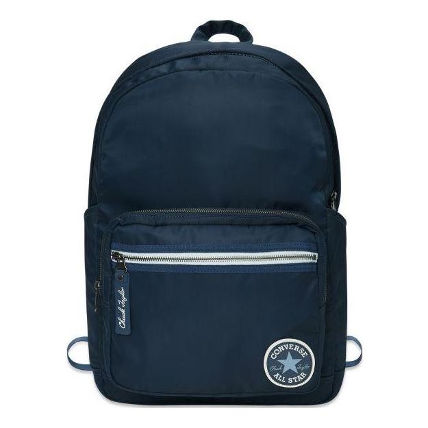Converse Premium Go 2 Backpack 'Navy Blue' 10024561-A02