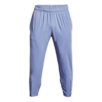 Under Armour UNDRTD Crop Woven Pants 'Washed Blue' 1361355-420