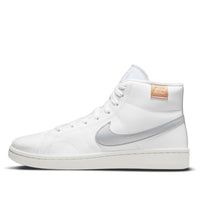 (WMNS) Nike Court Royale 2 Mid 'White Silver' CT1725-103