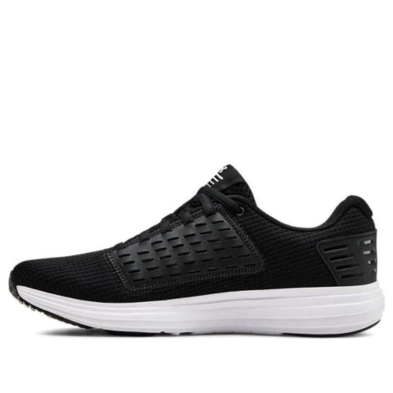 (WMNS) Under Armour Surge SE 'Black' 3021248-001
