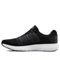 (WMNS) Under Armour Surge SE 'Black' 3021248-001