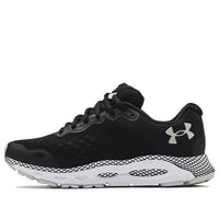 (WMNS) Under Armour HOVR Infinite 3 'Black White' 3023556-002