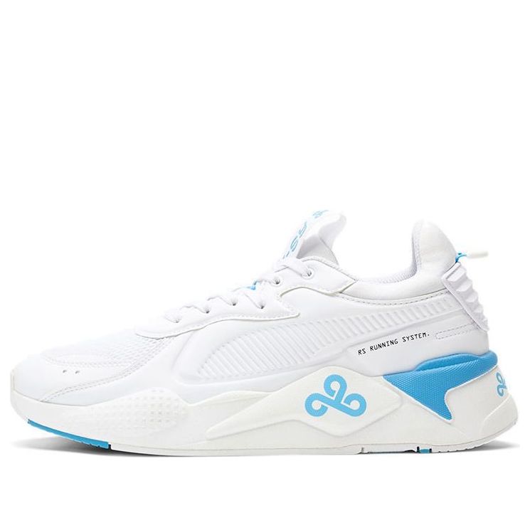 PUMA Cloud9 x RS-X 'White' 380848-01