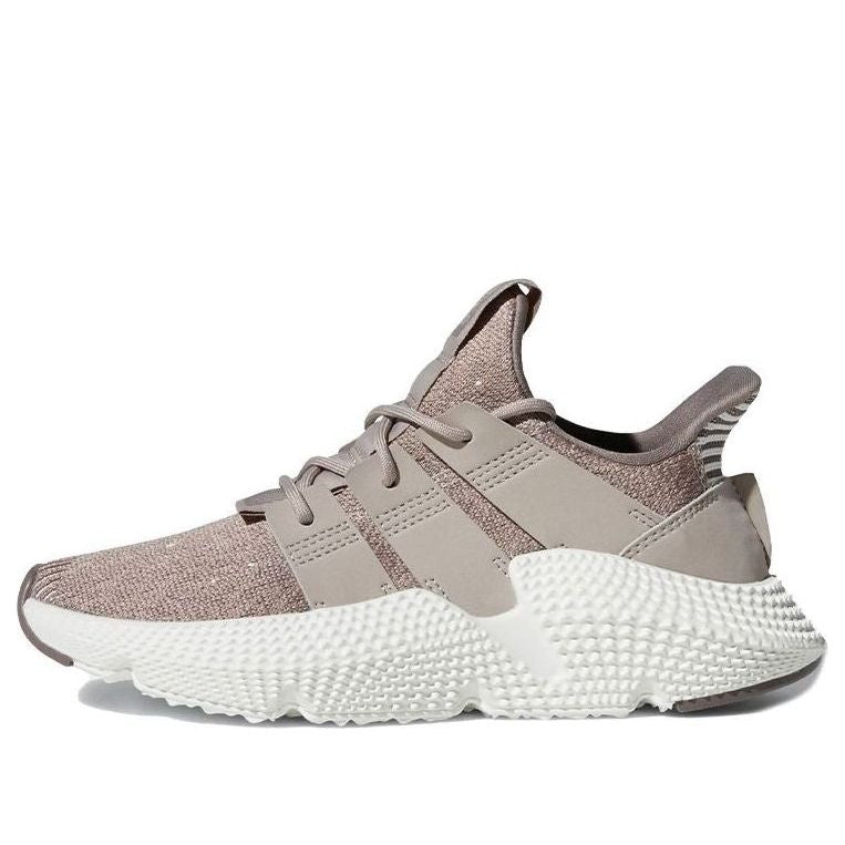 (GS) adidas Prophere J 'Gray Brown White' DB2952