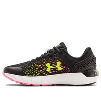 (GS) Under Armour Charged Rogue 2 'Black Pink' 3022868-004
