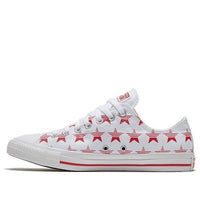 Converse Chuck Taylor All Star Red Star 'White Red' 168809C