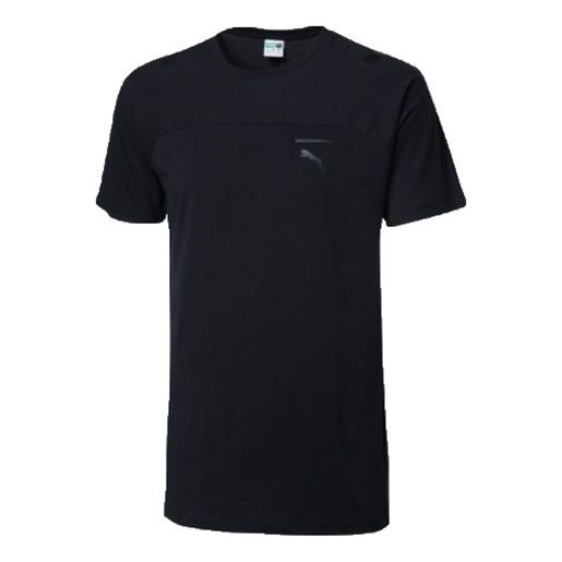 PUMA Short Sleeve Pace Black 576392-01