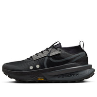 Nike ZoomX Zegama Trail 2 'Black Metallic Platinum' FD5190-002