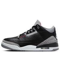Air Jordan 3 OG 'Black Cement' 2024 DN3707-010