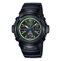 CASIO G-Shock Analog-Digital 'Black' AWG-M100SLY-1A