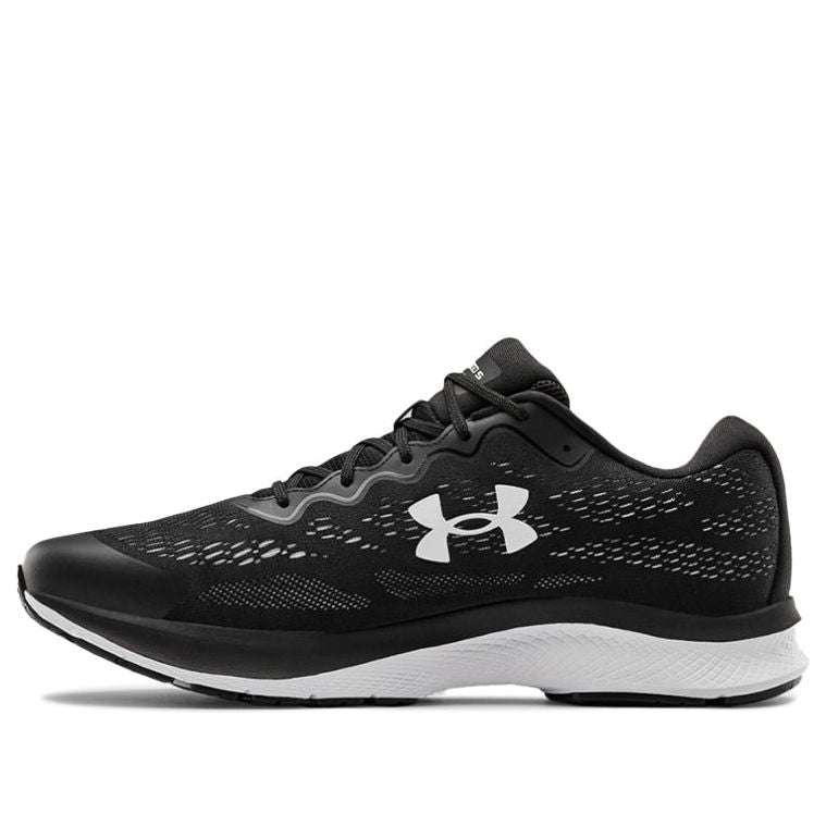 Under Armour Charged Bandit 6 2E Wide 'Black Enamel' 3024144-001