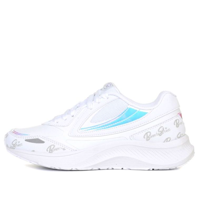 FILA x BTS Wavelet Low Tops White Purple Version 'White Purple' 1RM01318_522