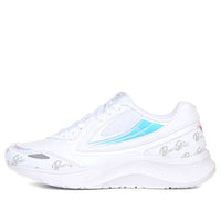 FILA x BTS Wavelet Low Tops White Purple Version 'White Purple' 1RM01318_522